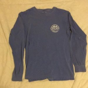 Blue Chicago shirt